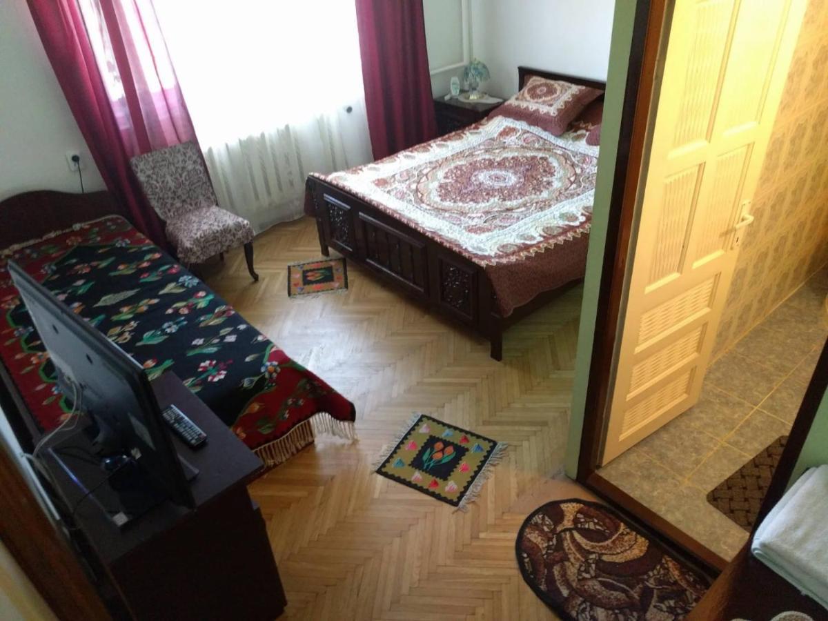 Cazare Adela Хорезу Экстерьер фото